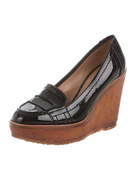 yves saint laurent women's loafers|saint laurent shoes for women.